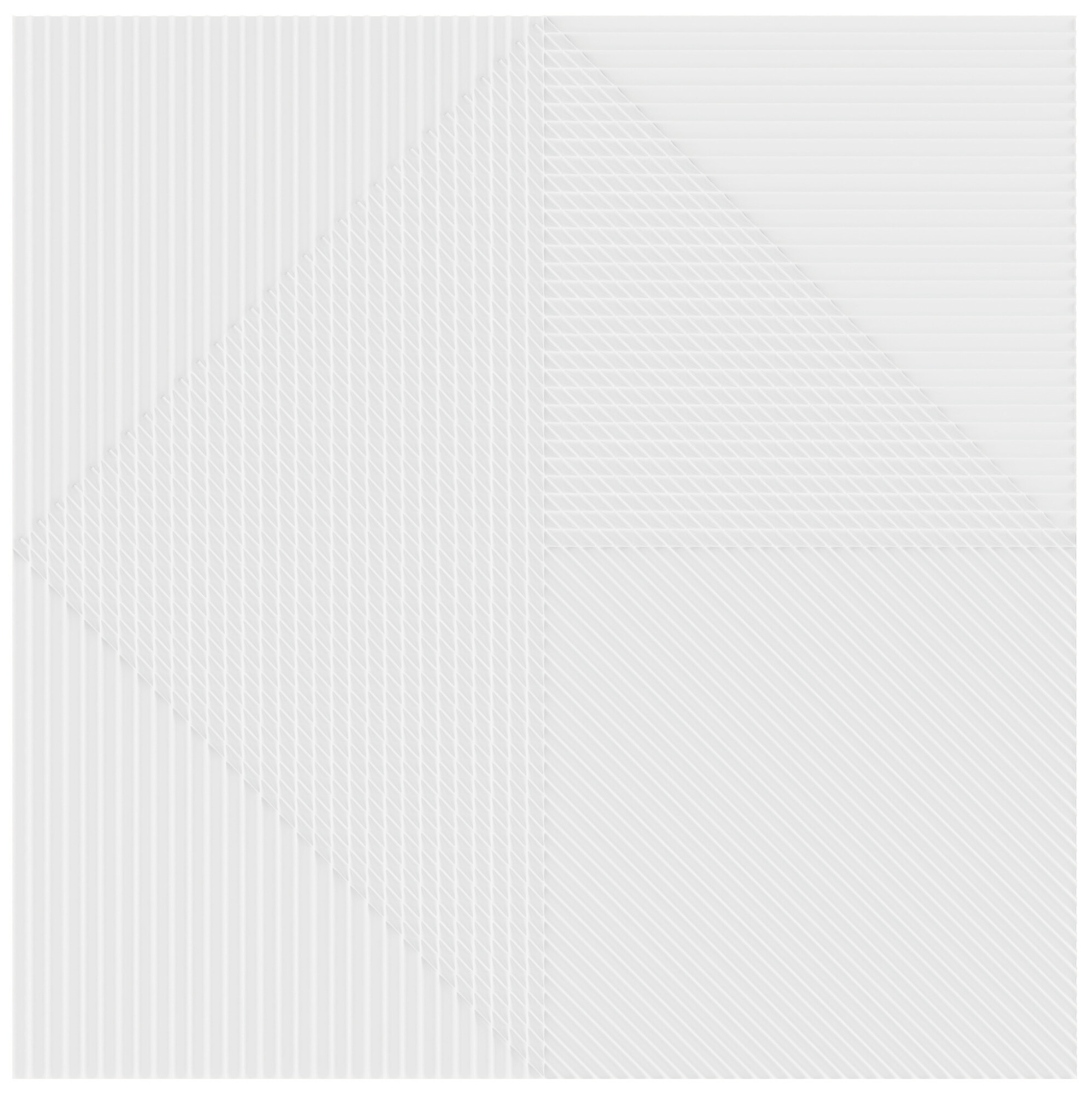 21716 Lins White 20x20 Harmony фото 2