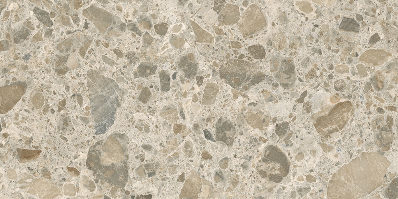 K951849R0001VTER CityStone Чеппо Мультиколор Матовый R10A 7Рек 8мм 60x120 Vitra