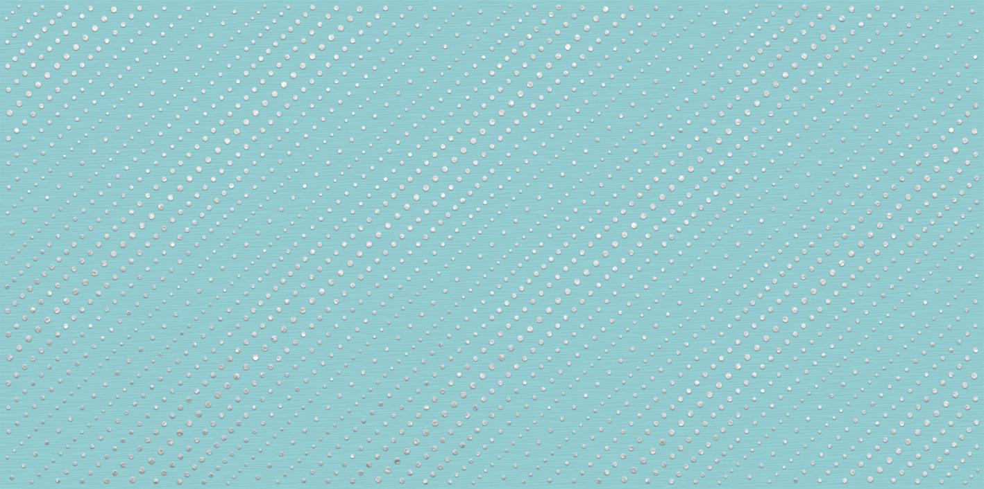 DW9CFT16 Confetti Aquamarine Декор 25x50 AltaCera