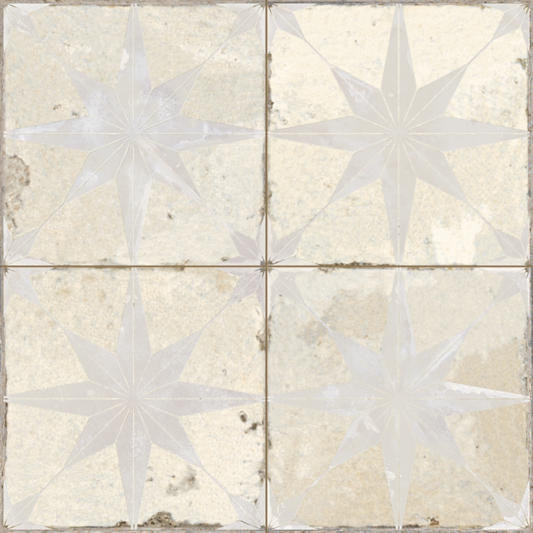 38189 Fs Star White LT/45X45X0,95 Peronda фото 8