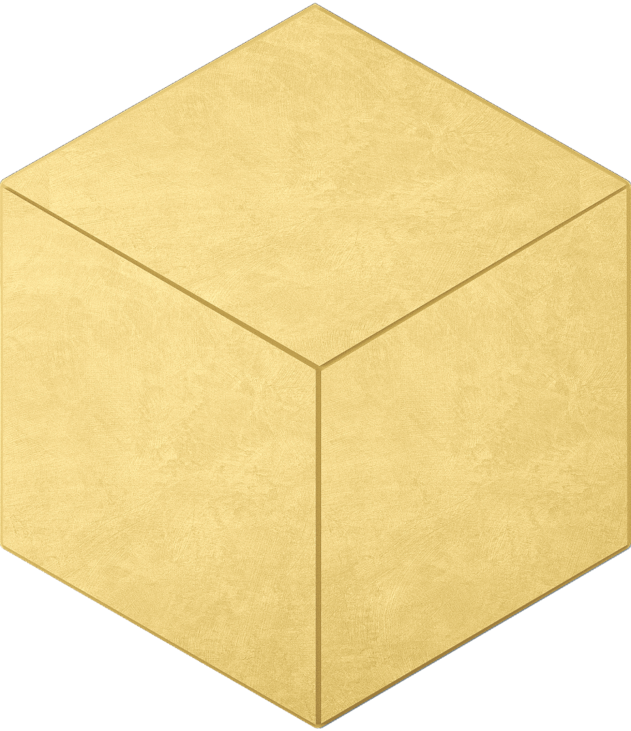 Мозаика SR04 Spectrum Cube неполированная 29x25x1.0 Ametis by Estima