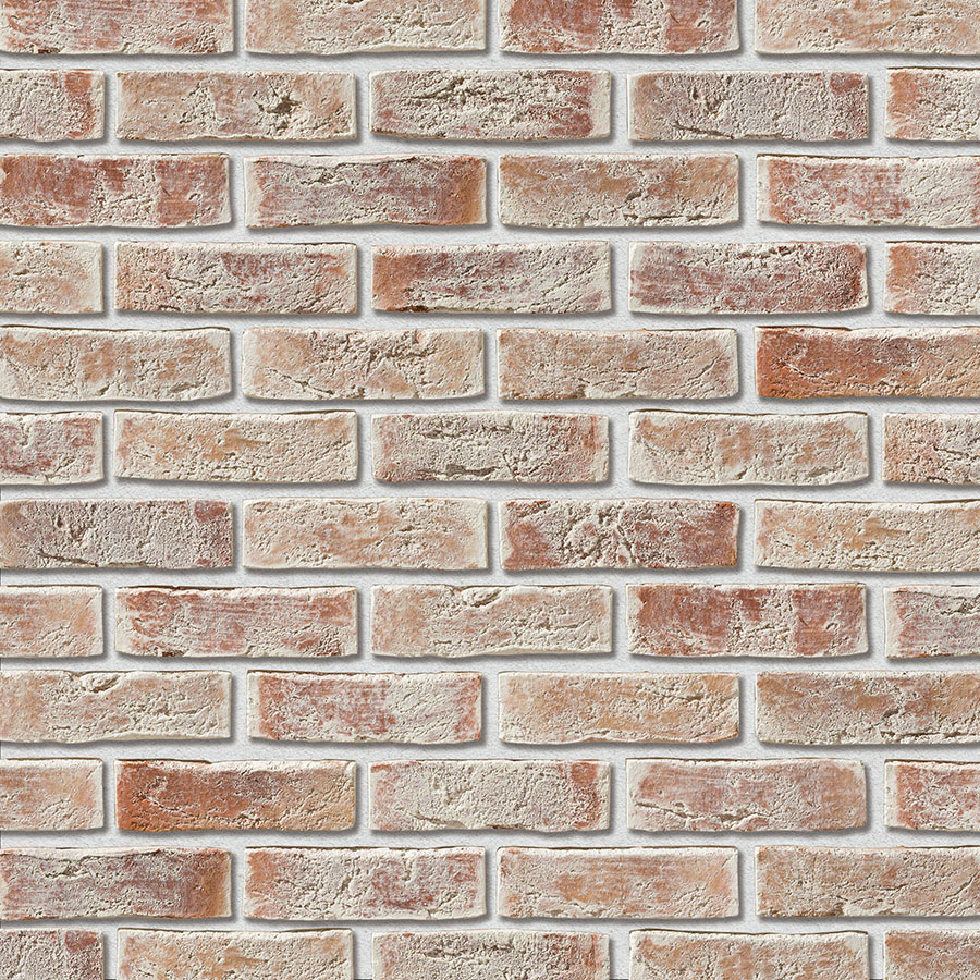 Декоративный кирпич Плоскость Дижон 787 23,7x7x1,4 Leonardo Stone