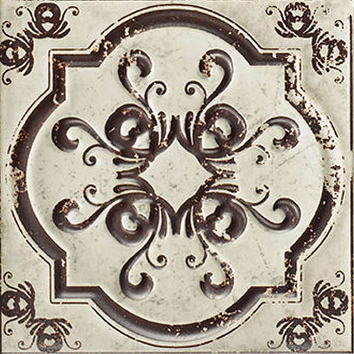 Anticatto White (Mix) 20x20 Mainzu