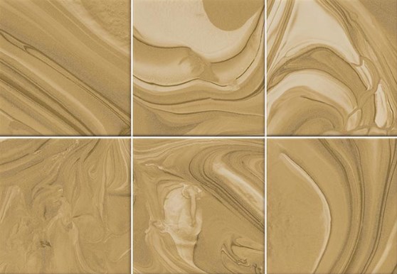 Mankai Caramelo 23x33,5 VIVES