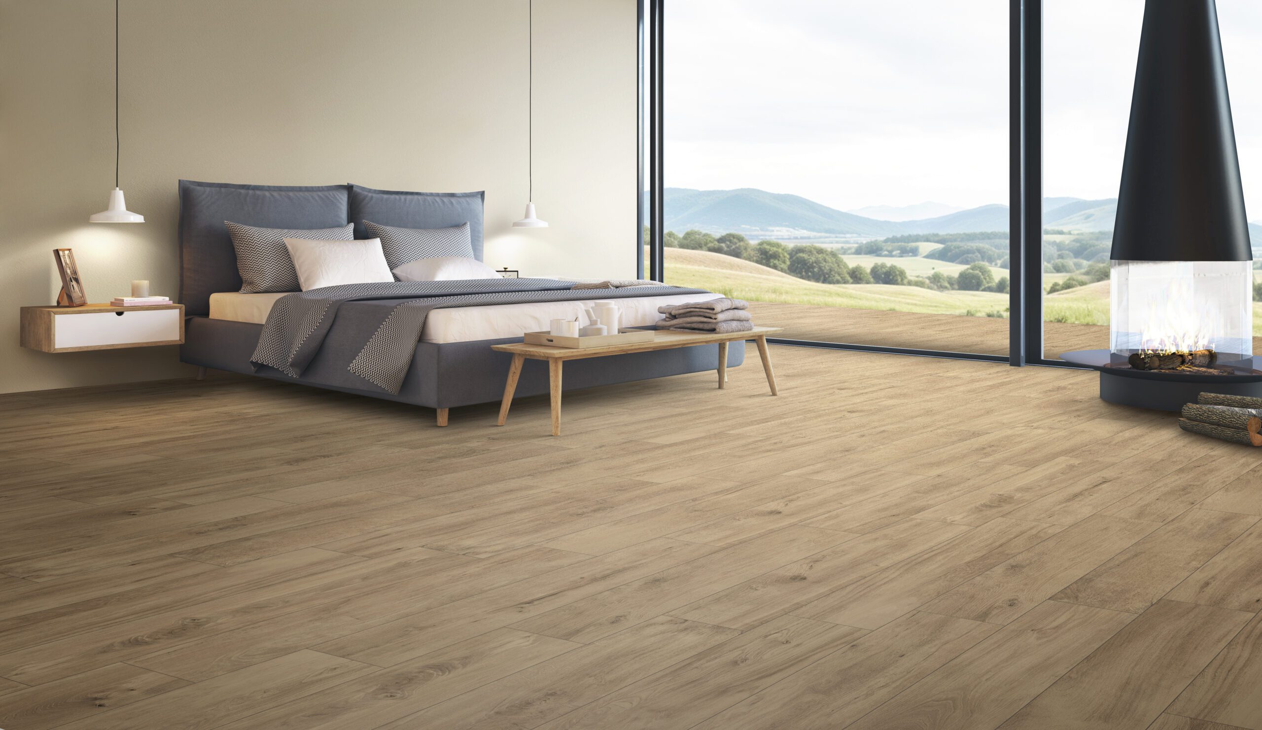 New Derby Betulla Naturale Rett 20x120 I.Tiles фото 4