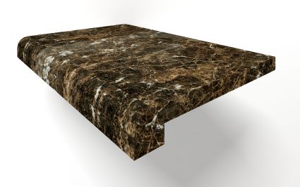 MB006-EMPD	Emperador Dark Solid Mb006 100x30 Marmocer