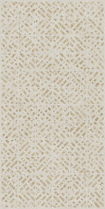 P.E. 3DB Poetry Decor MT Rect. 60x120 STN Ceramica