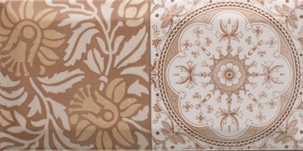 Toscana Mix 10х20 Monopole Ceramica фото 2