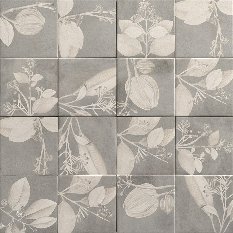 Soft Kamelia Grey 15x15 Mainzu