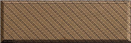 0265024 DEC.LINGOTTO GRECA 20 x 60 Versace (Gardenia Orchidea)