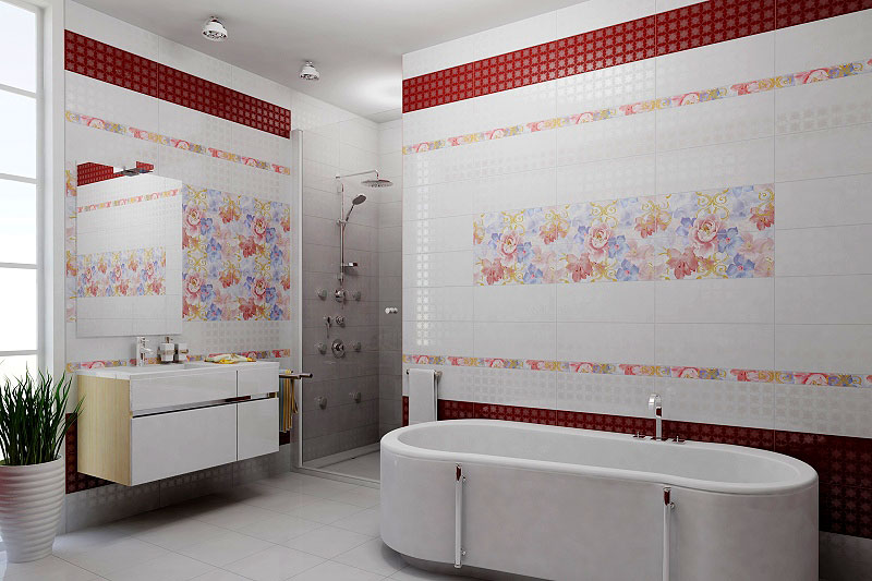 Comp Felicia Prada 40х50 (комплект 2шт) Europa Ceramica