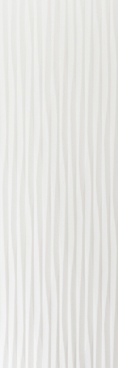 Luminor Tress Brillo SlimRect Blanco 29x89 Azulev