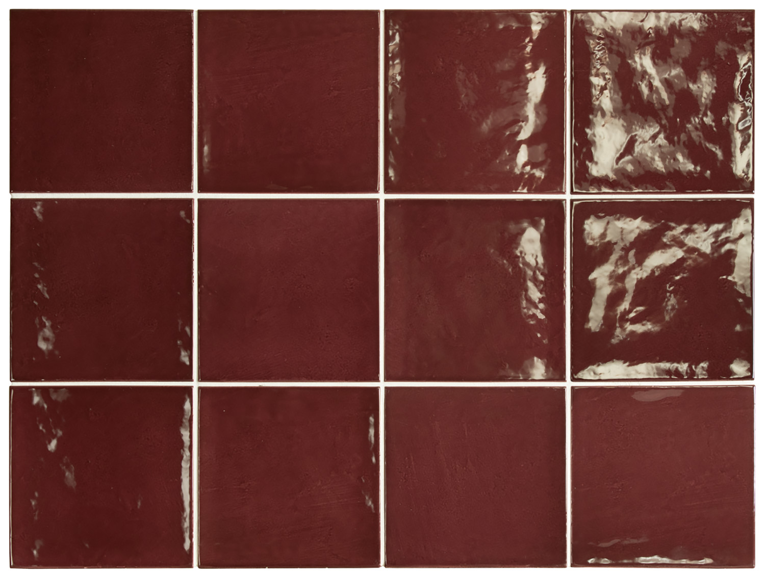 25624 Aubergine 13.2x13.2 EQUIPE