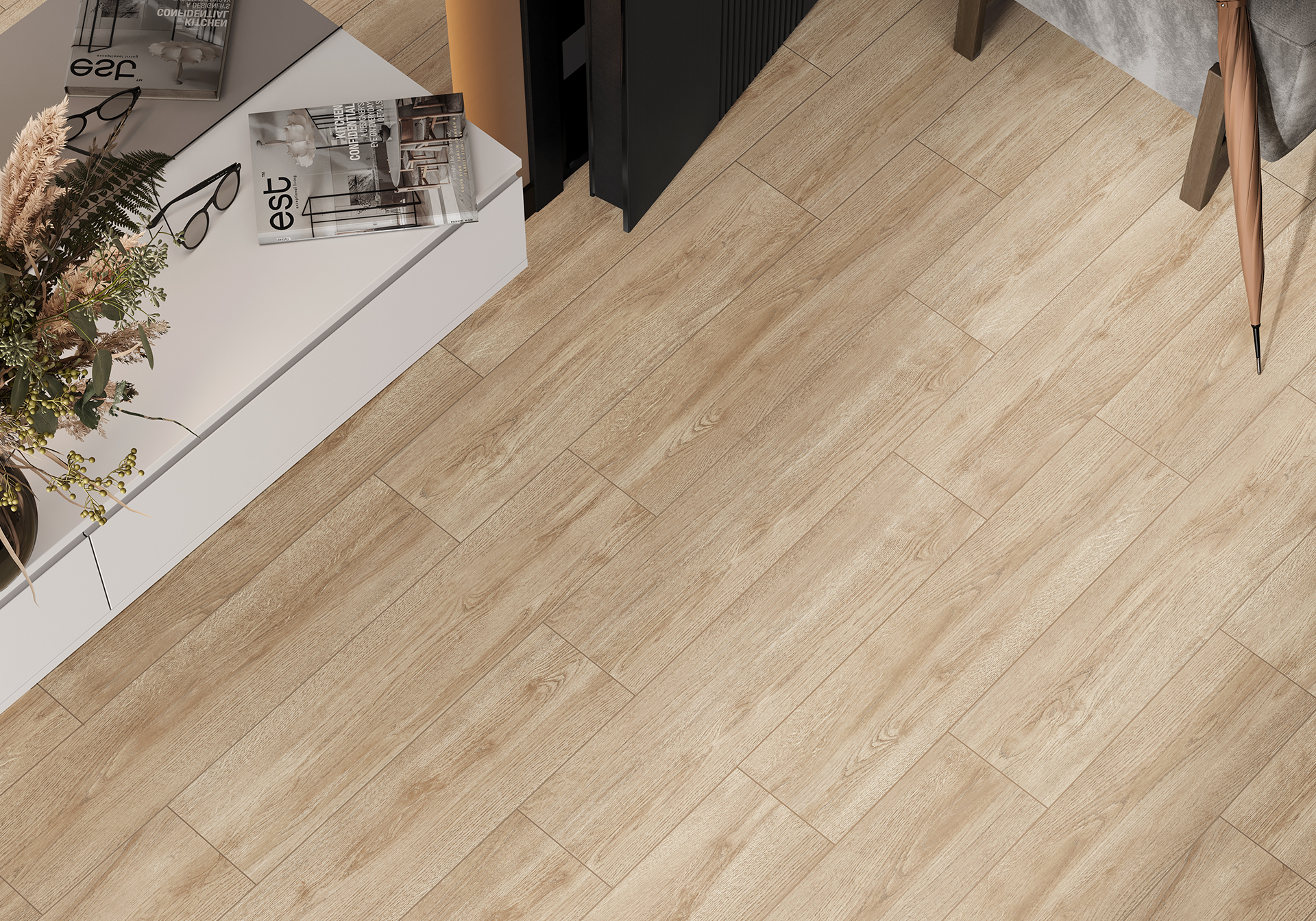 GFA2090TNZ07R Tanzania матовый карвинг 200x900x7 Alma Ceramica (Уралкерамика) фото 16