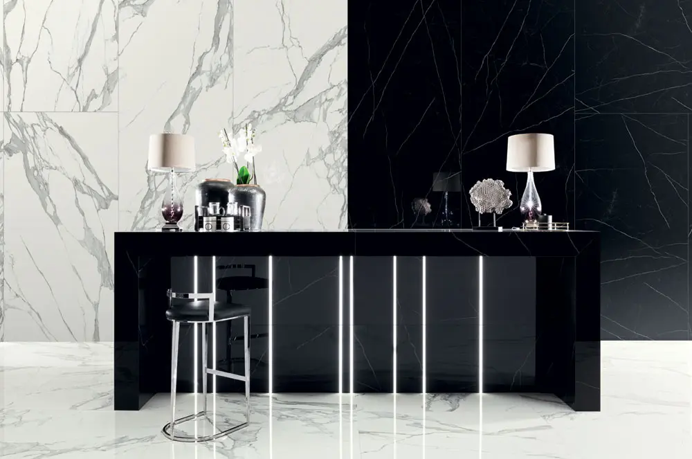 Specchio Carrara POL 59,8x59,8 Tubadzin фото 10