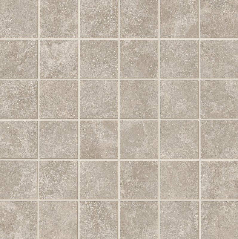 fTGA Vento del Sud Tortora Macromosaico Matt R9 30x30 FAP Ceramiche