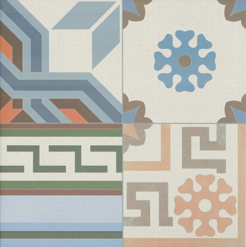 PATCHWORK 44*44 Realonda
