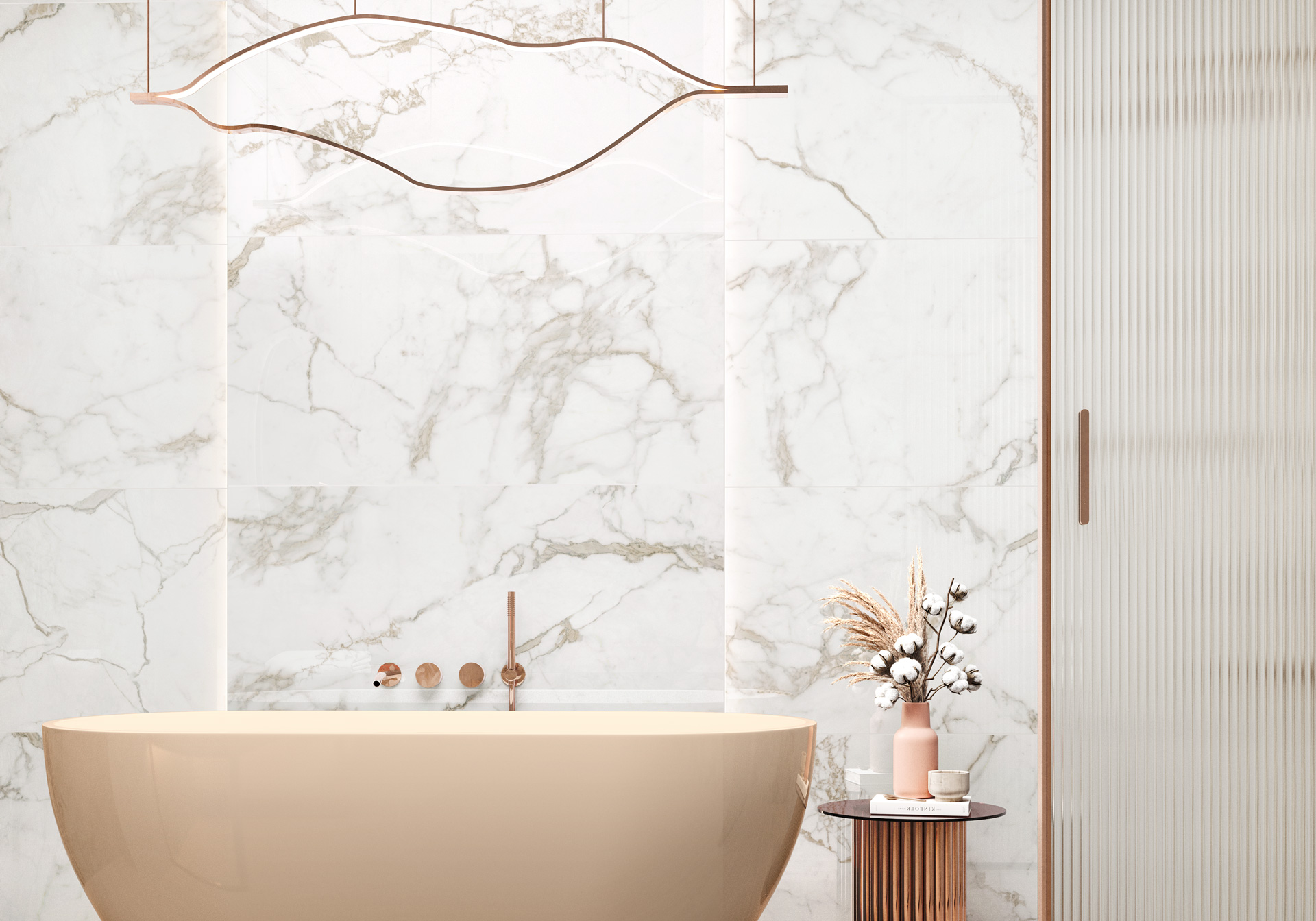 Calacatta Arabesque New Trend