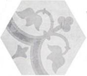 Nuuk Hexa 23,2x26,7 ITT Ceramic