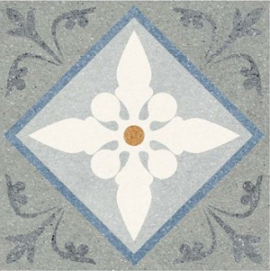 Mix Art Decor DC13 20x20 DeShun Ceramics