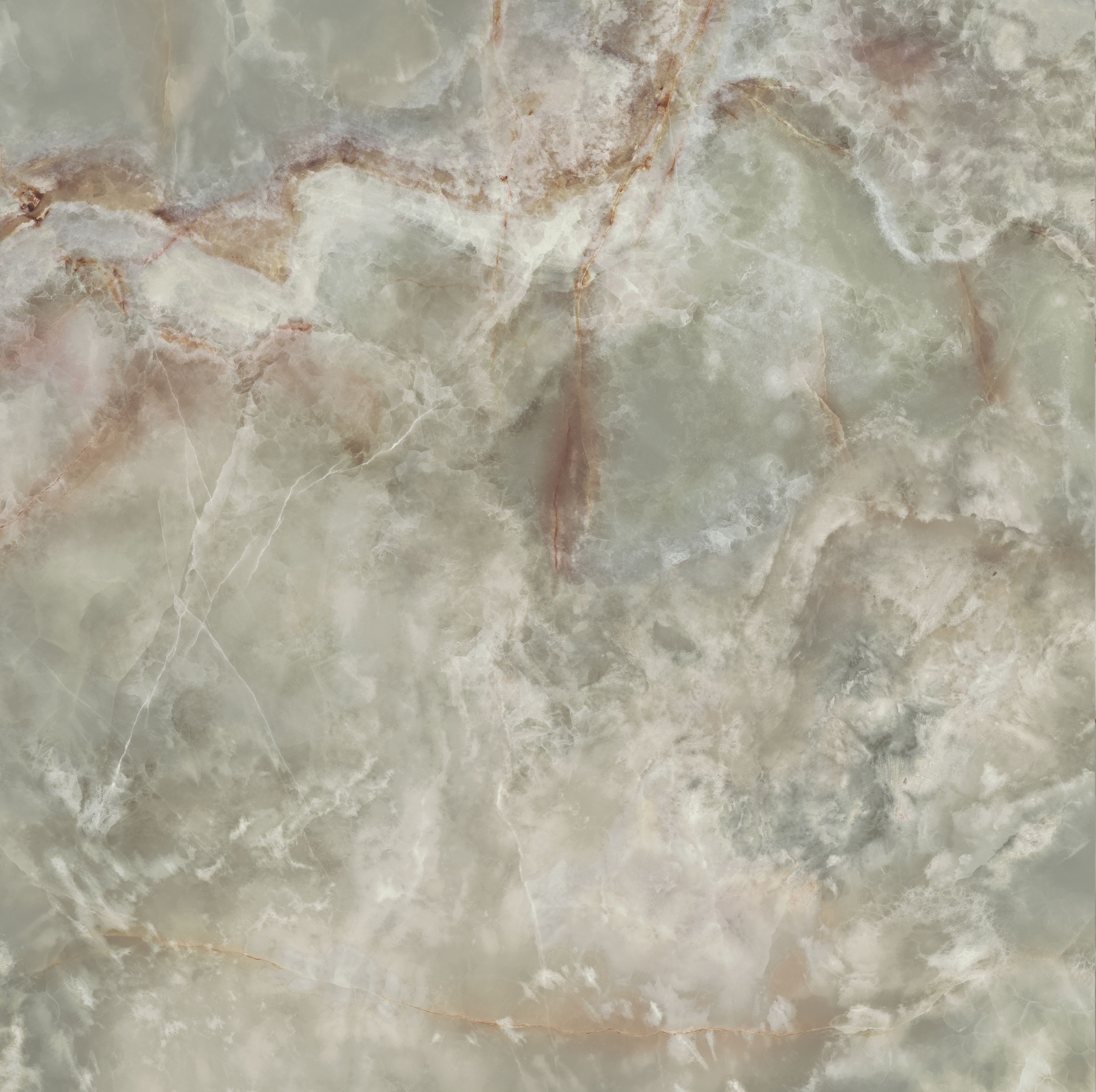 KM6060G0732R Сен-Тропе зелёный светлый лаппатированный обрезной 60x60x0,9 Kerama Marazzi фото 13