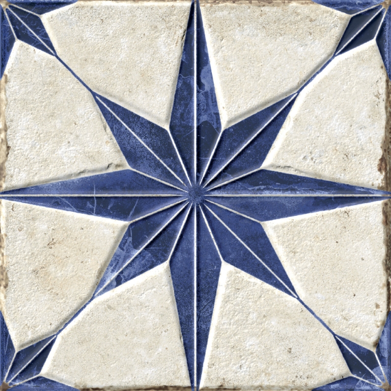 40466 Fs Starlight Blue LT 22,3x22,3x0,9 Peronda