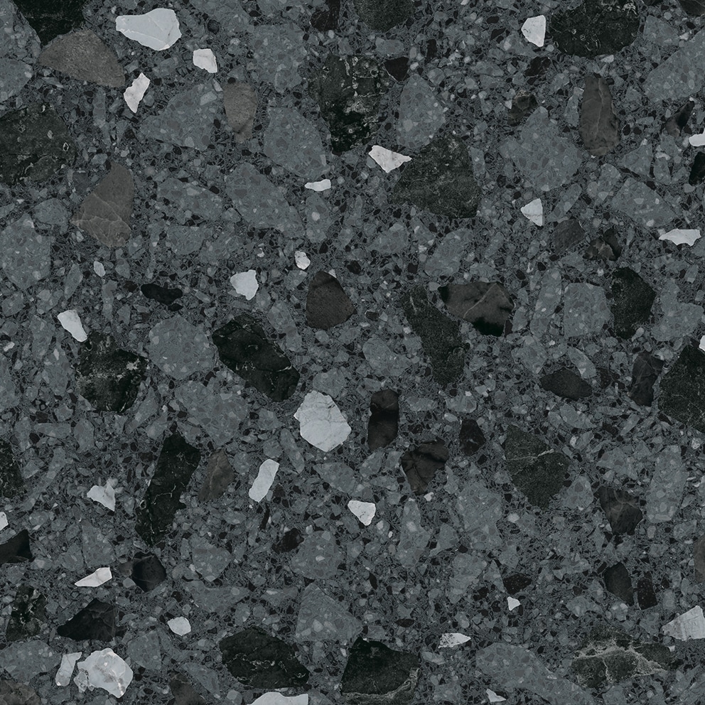 40RU Monaco-R Negro Antideslizante R10 80x80 VIVES