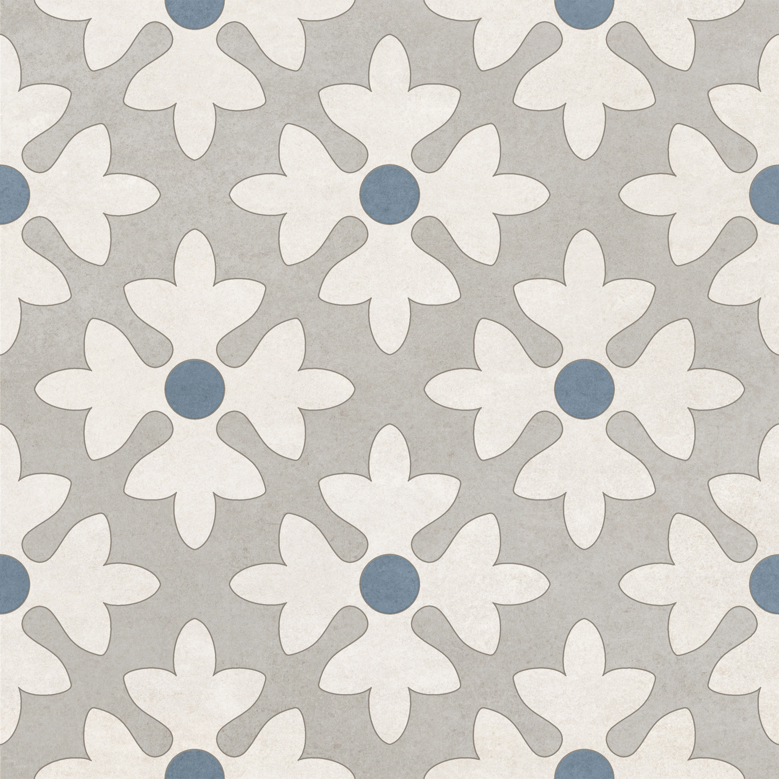 GP2020DGA23 Mia матовый 200x200x8 New Trend