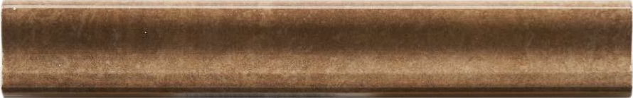 2051233 Marmoker London Travertino Noce Lucido 5x29.5 Casalgrande Padana