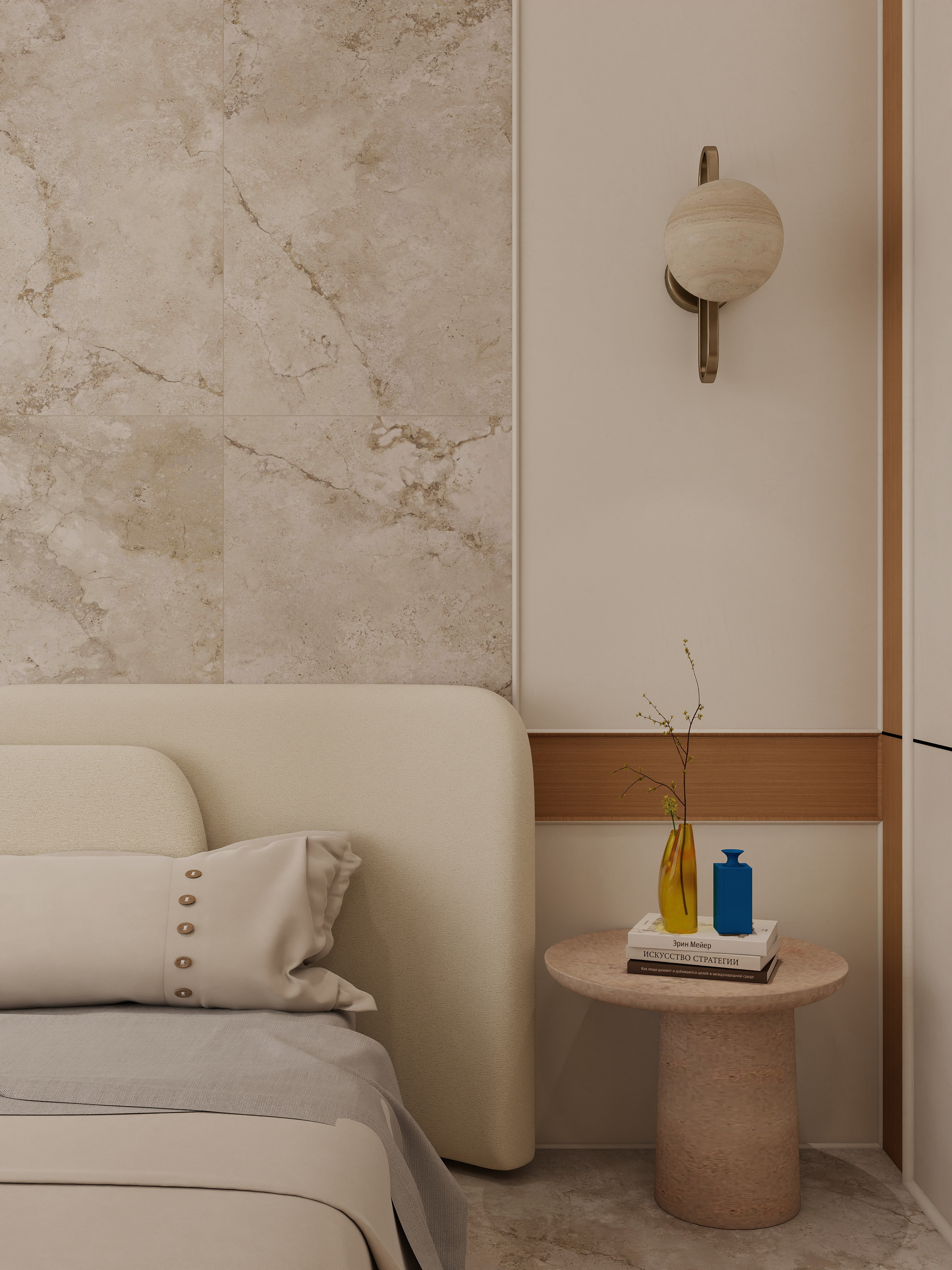 NTT9527AC Natural Stone Матовая карвинг антислип 60x120 NT Ceramic фото 60