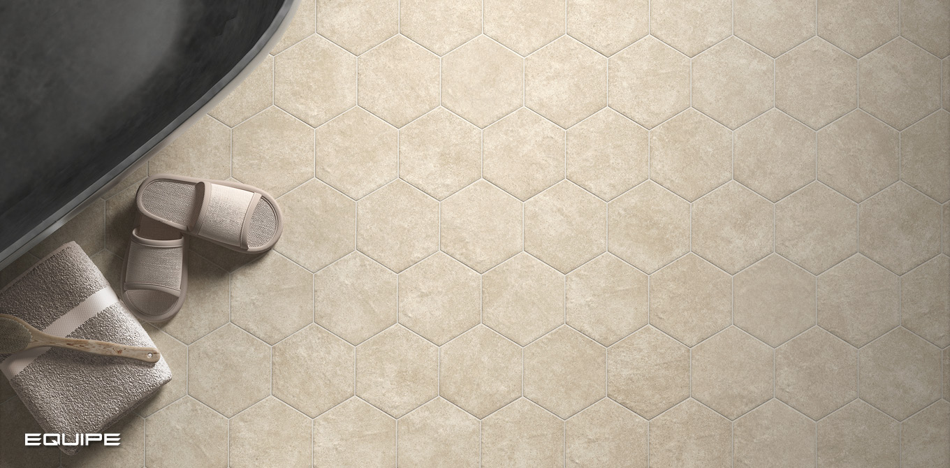 Hexatile Cement EQUIPE фото 11
