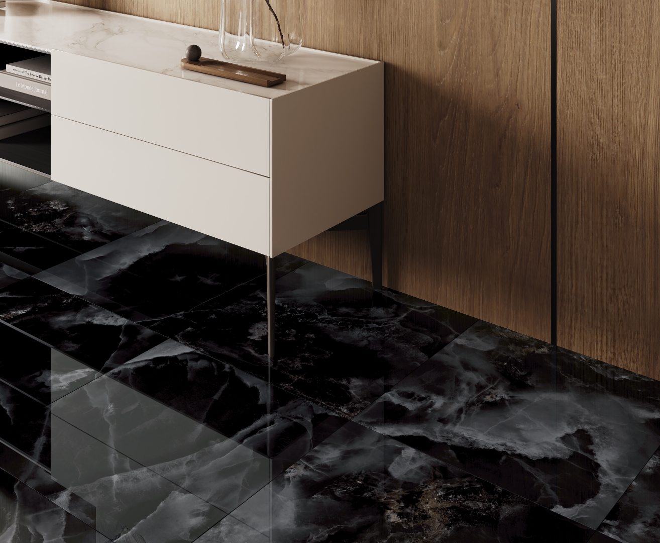 Andora Black Laparet