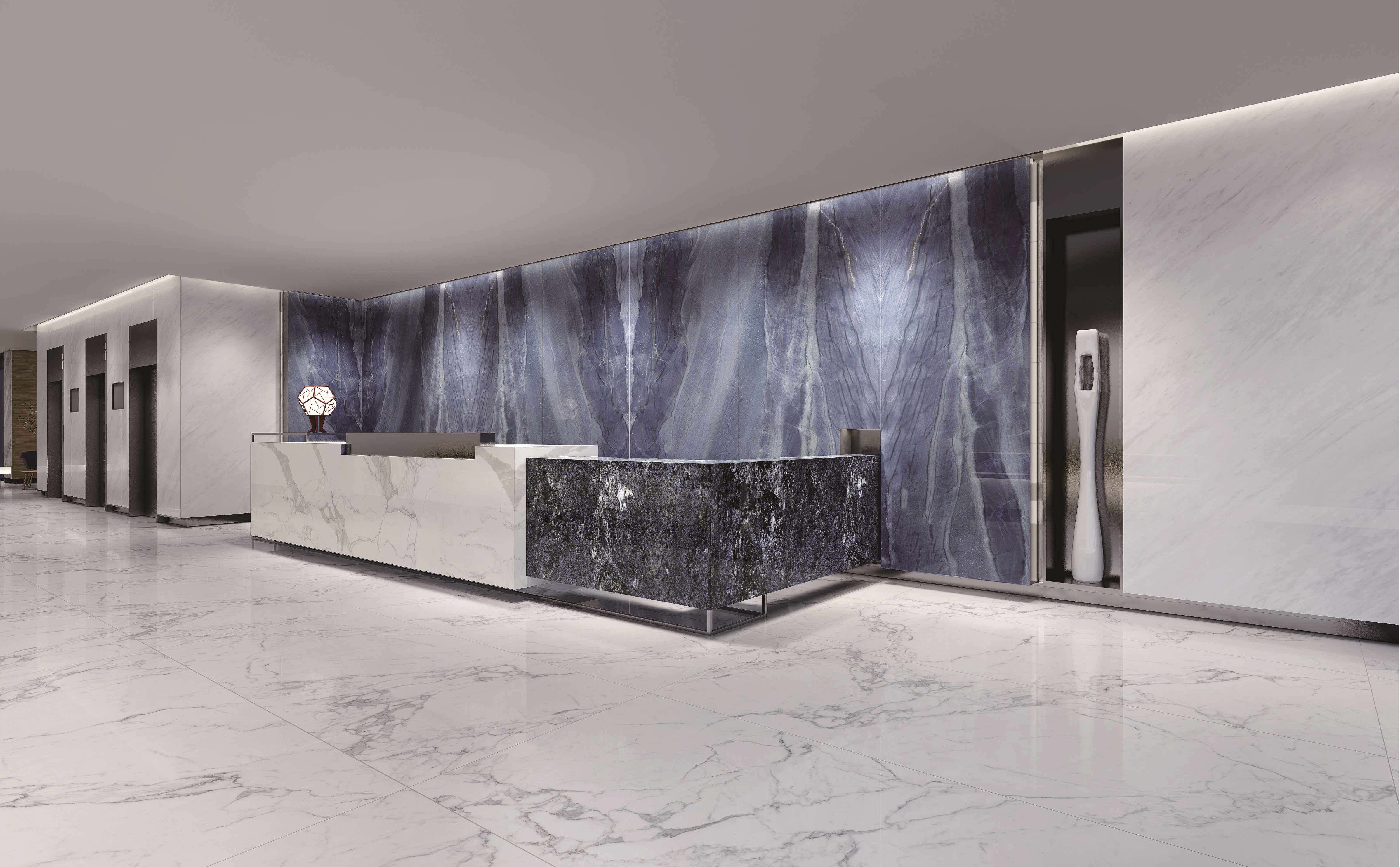 Azul Macaubas Moreroom Stone
