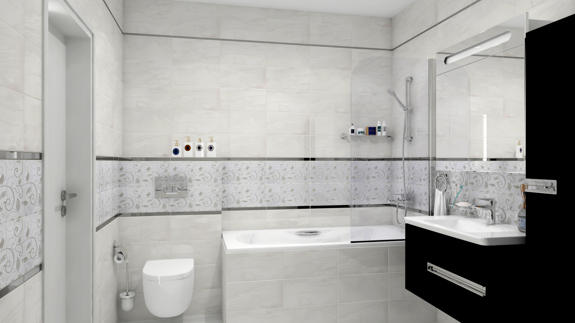 Frame Laparet