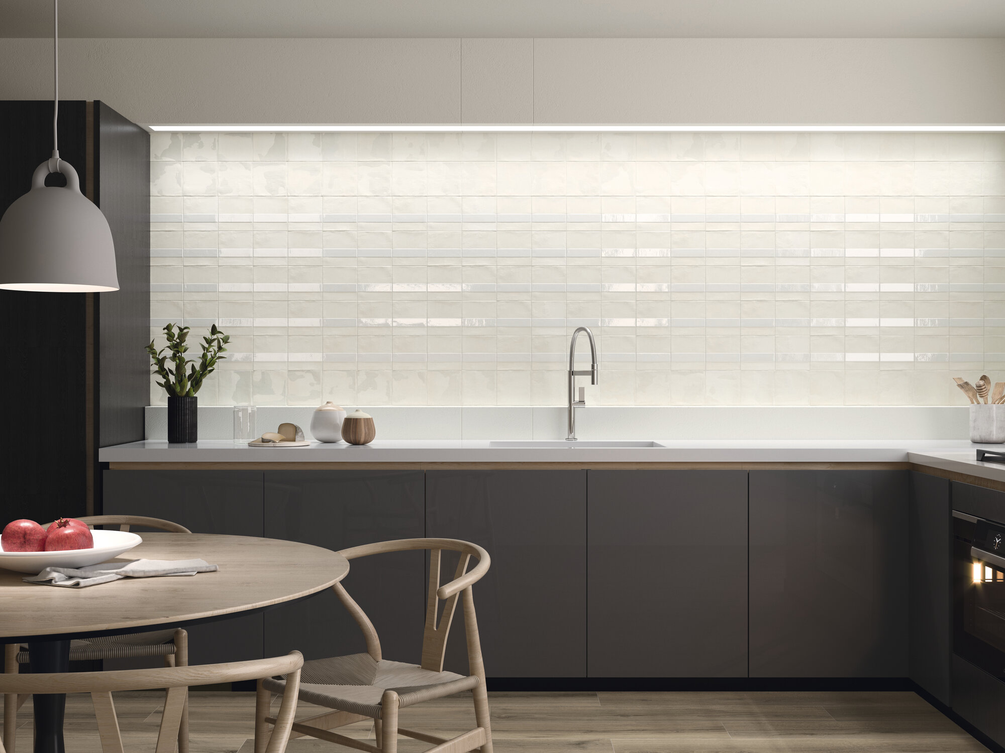 A039500 Picket Modern Forest 6x26 Ape Ceramica фото 8