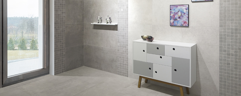STUDIO R90 WHITE 30x90 Azteca