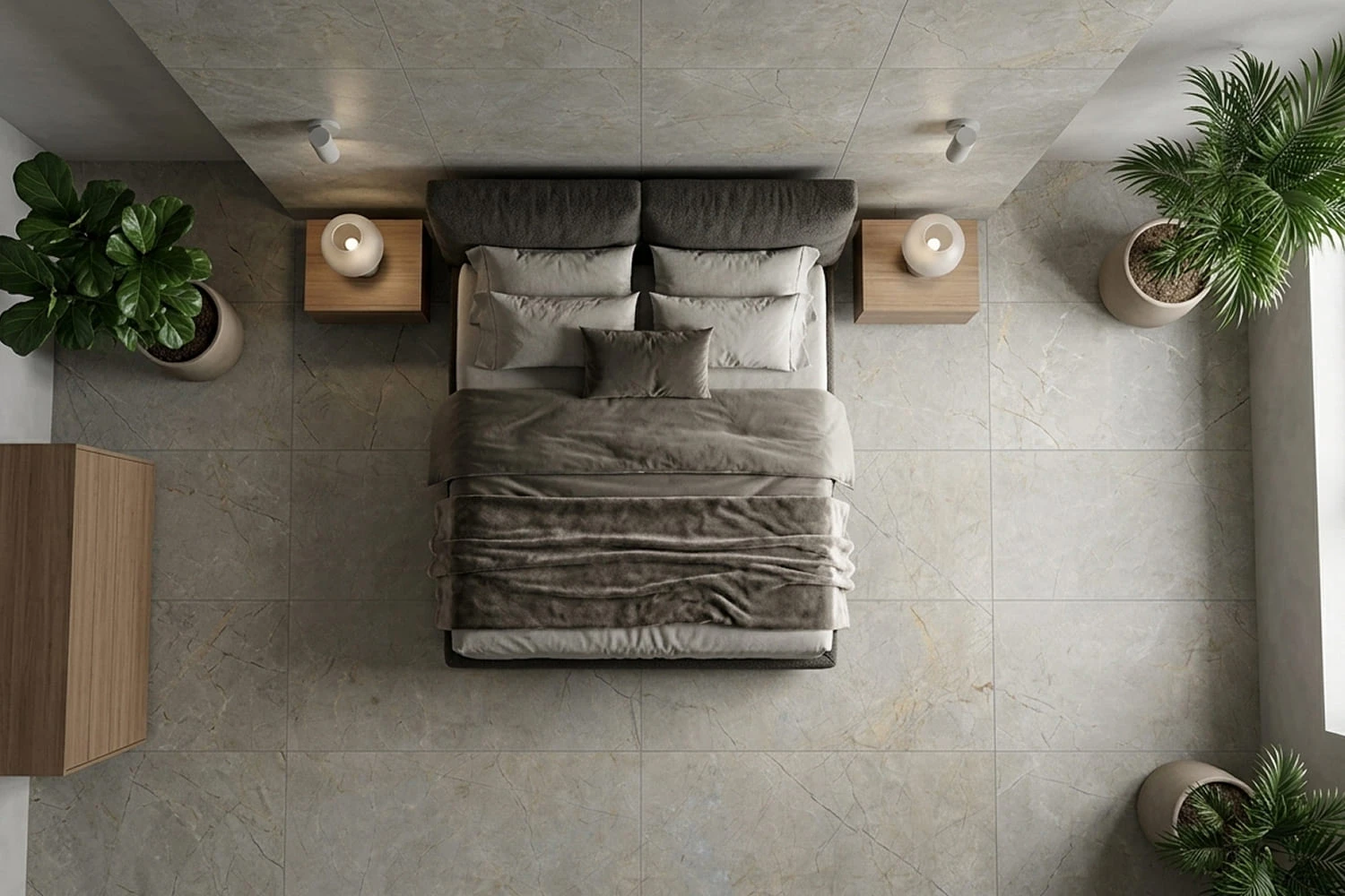 GRS02-27 Петра Известняк / Petra Limestone 60x60 Gresse фото 33