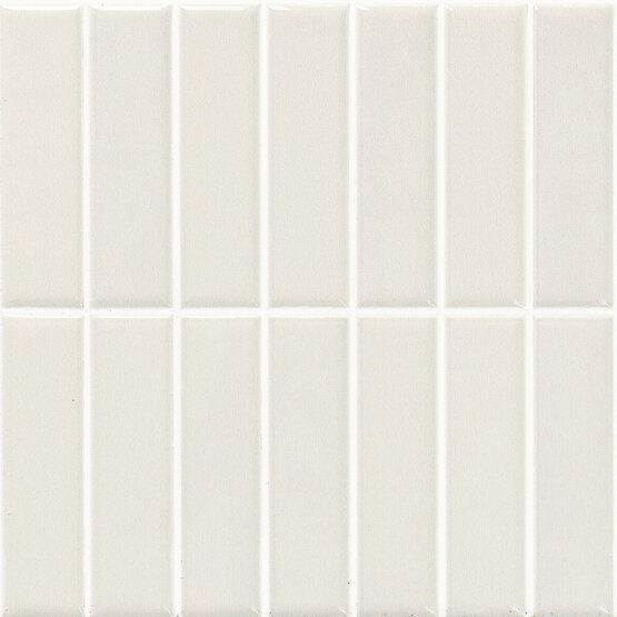A040919 Incision Mud White 20x20 CARMEN