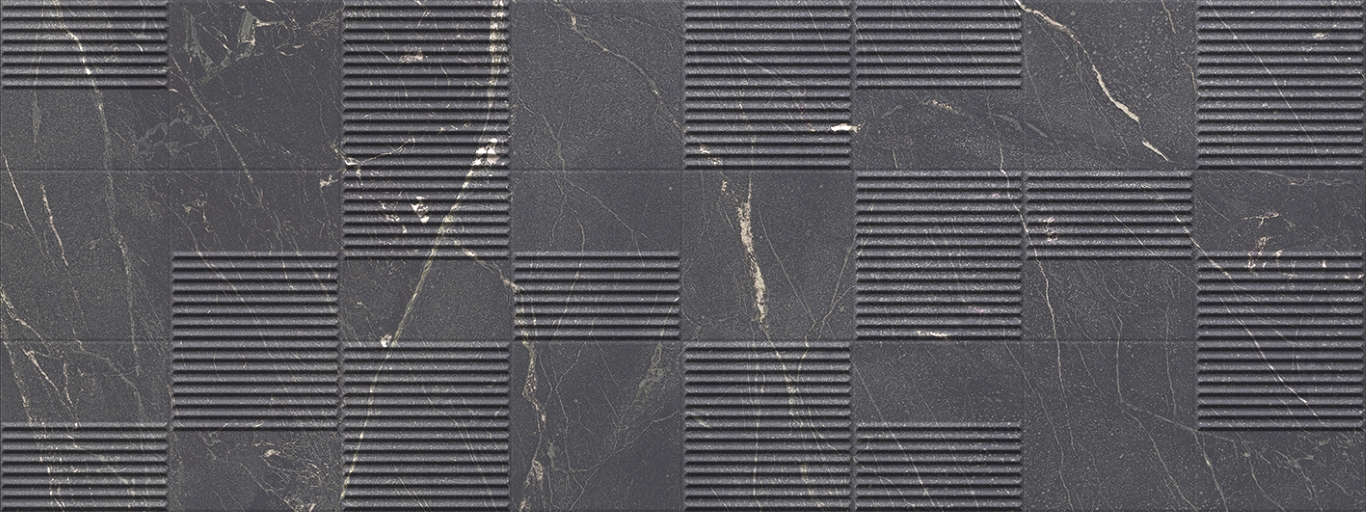 100337333 Fontana Queens Marquina 45x120 Porcelanosa