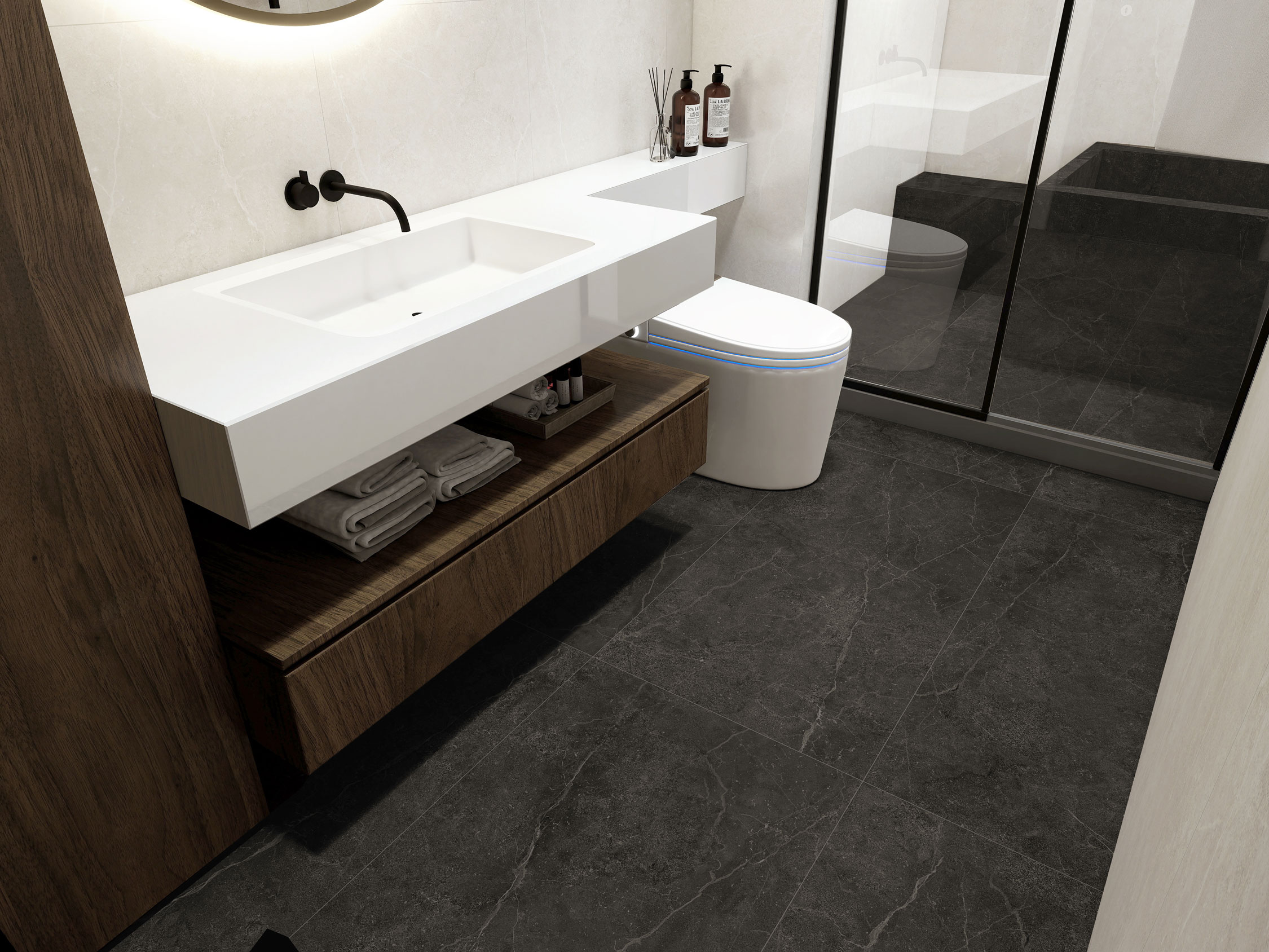 Ideal Global Tile