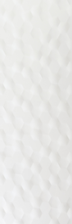 Luminor Panal Brillo SlimRect Blanco 29x89 Azulev