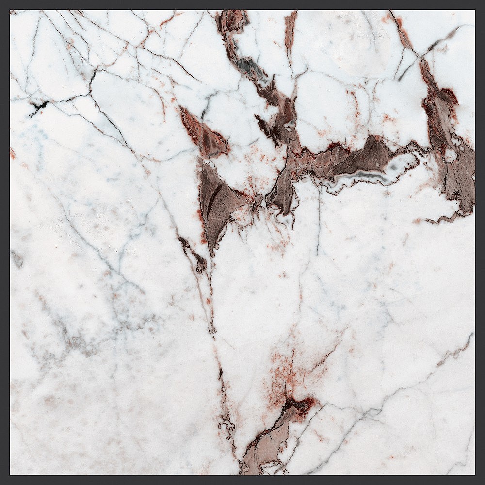 764098 Policroma Cornice Breccia Mat Ret 6mm 120x120 Cedit