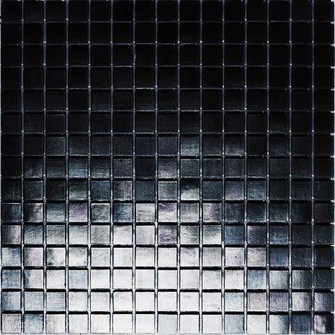 WB49 RAINBOW 15x15mm 31.8x31.8 ROSE MOSAIC