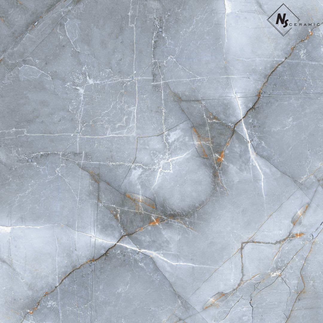 NSC8035 Серый матовый 80x80 NS Ceramic фото 2