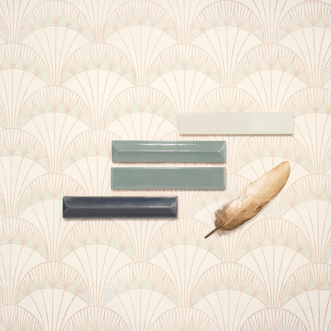 139398 Nouvelle Vague Storm Blue Gloss 3x16 WOW фото 36