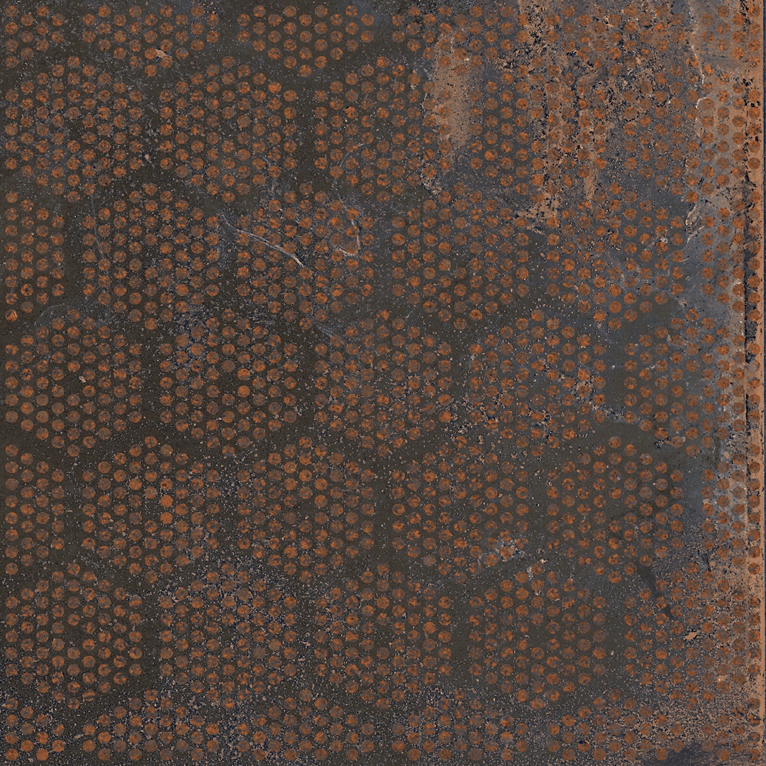 OXIDART PATCHWORK DARK 20x20 Sant Agostino