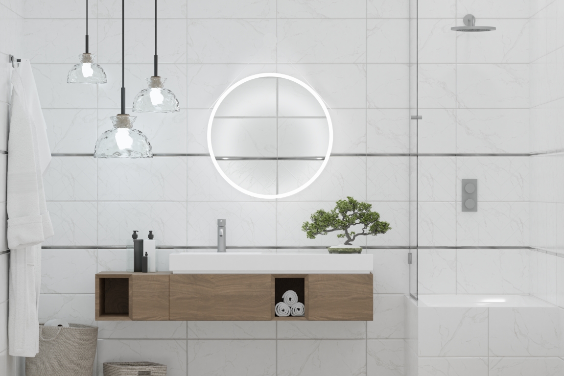 Amuletto Eurotile Ceramica