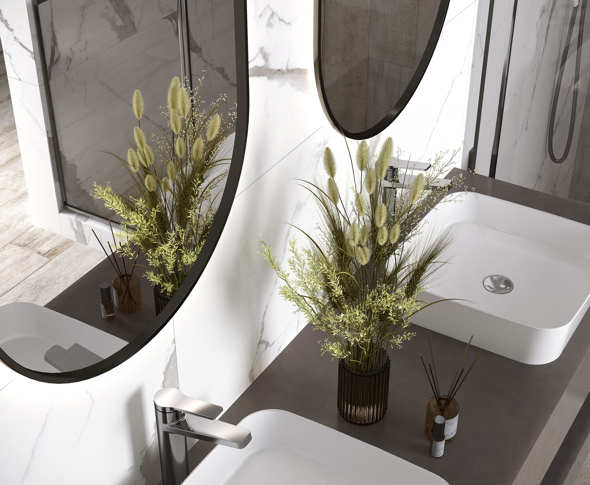 Venatino Grey Laparet