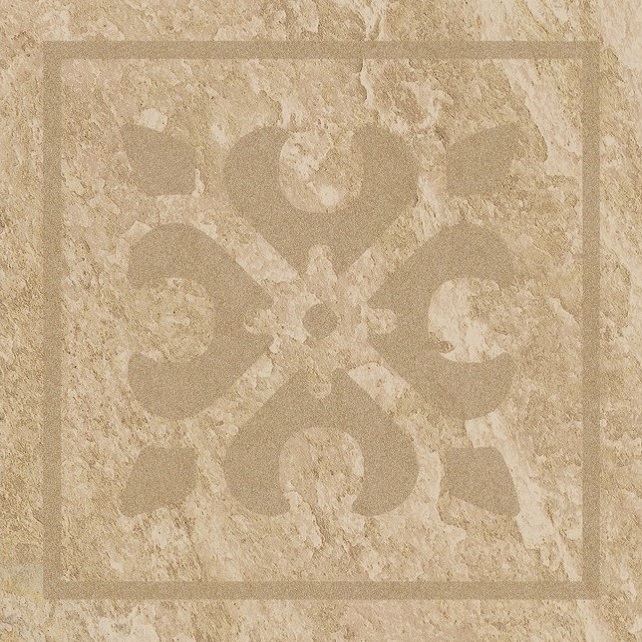 610090001122 Alpi Beige Tozzetto Celtico 10х10 ColiseumGres