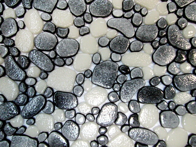 DGZ-2 Mix6 Gravel растяжка гравий 30х30 Keramissimo фото 3